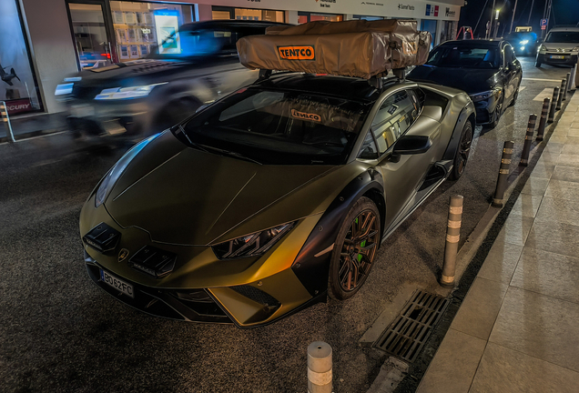 Lamborghini Huracán LP610-4 Sterrato