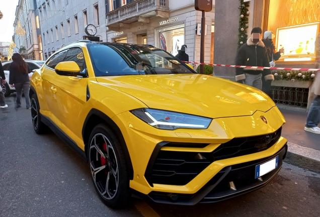 Lamborghini Urus