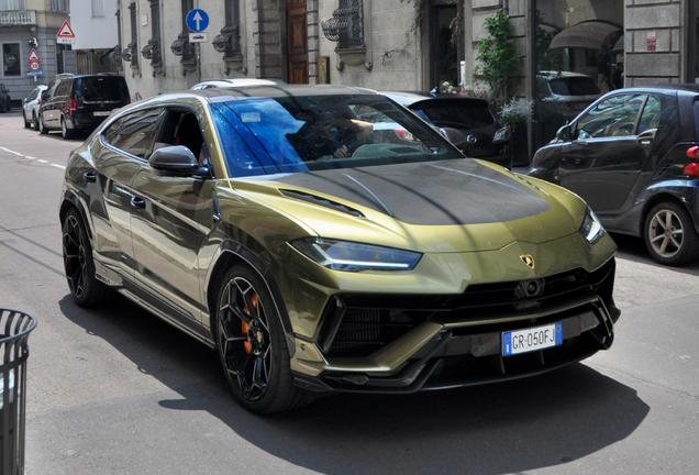Lamborghini Urus Performante