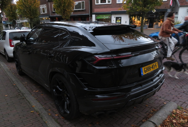 Lamborghini Urus Performante