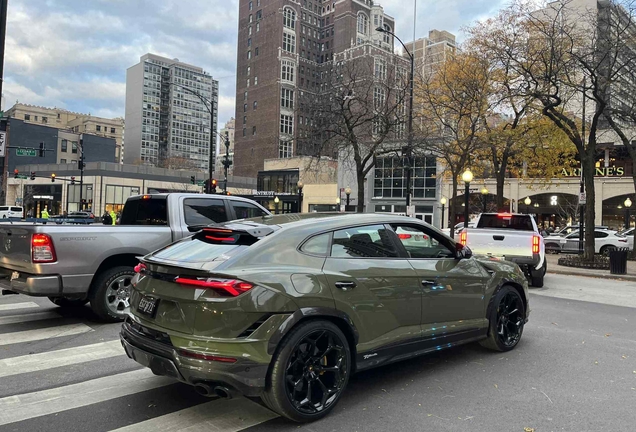 Lamborghini Urus Performante