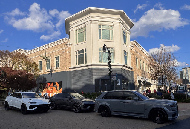 Lamborghini Urus Performante