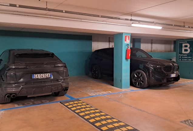 Lamborghini Urus Performante