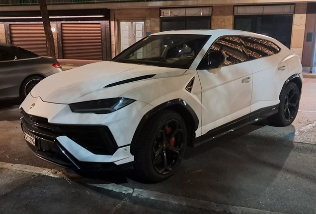 Lamborghini Urus S