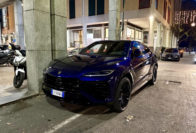 Lamborghini Urus SE