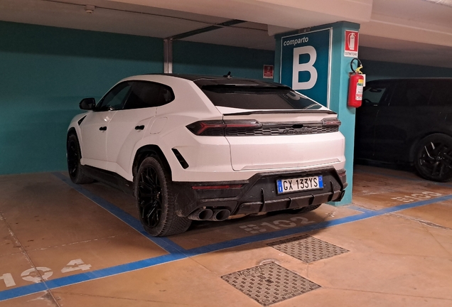 Lamborghini Urus SE