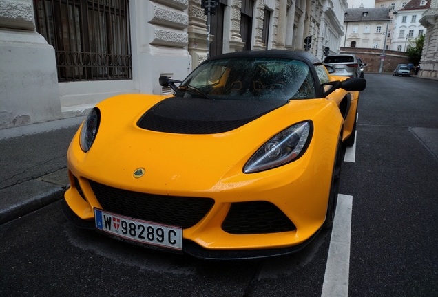 Lotus Exige S 2012 CR
