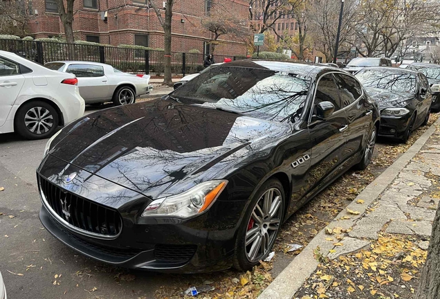 Maserati Quattroporte S 2013