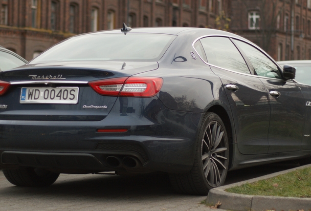 Maserati Quattroporte S Q4 GranSport