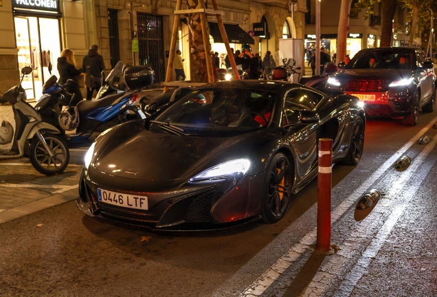 McLaren 650S