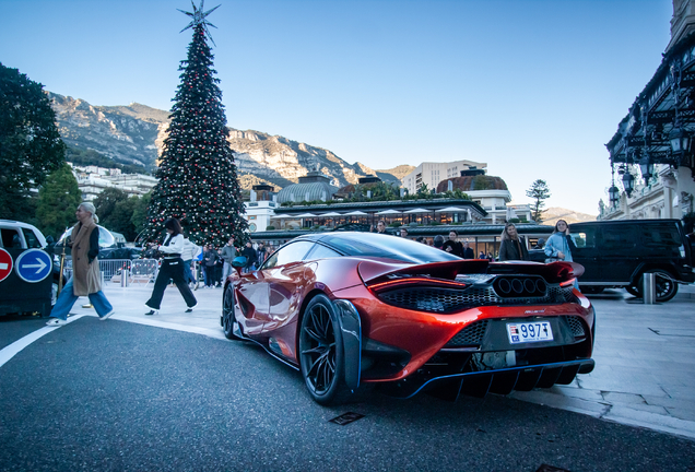 McLaren 765LT