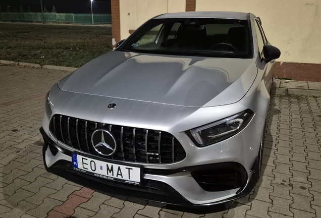 Mercedes-AMG A 45 W177