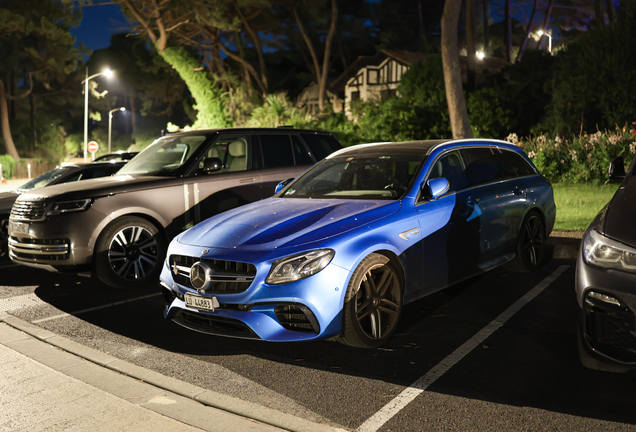 Mercedes-AMG E 63 S Estate S213