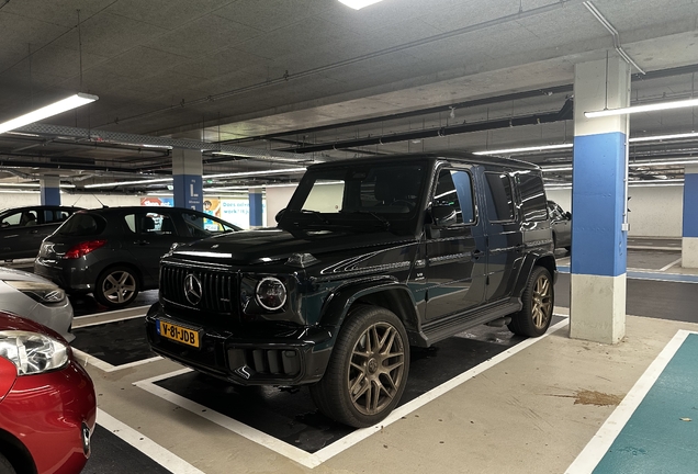 Mercedes-AMG G 63 W465