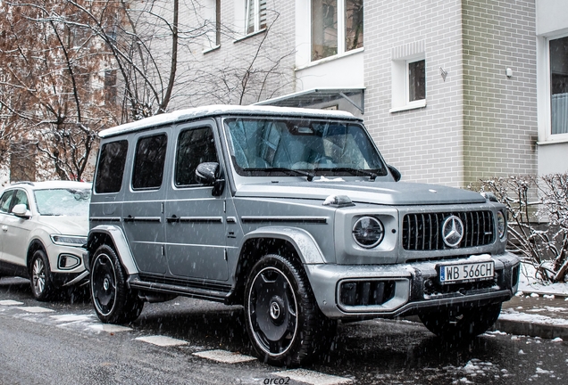 Mercedes-AMG G 63 W465
