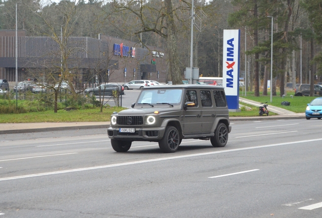 Mercedes-AMG G 63 W465