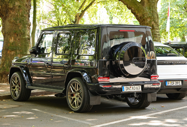 Mercedes-AMG G 63 W465