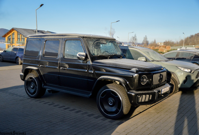 Mercedes-AMG G 63 W465
