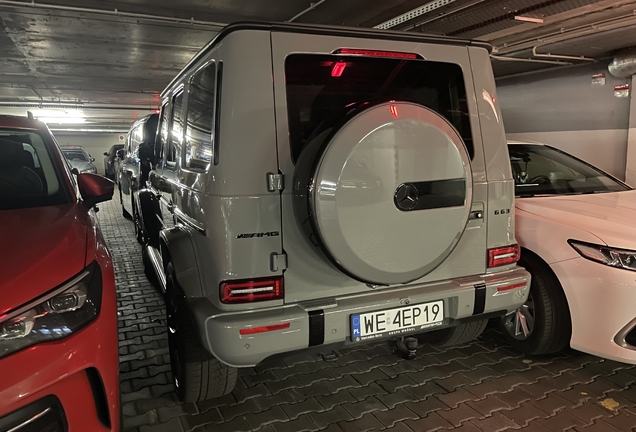 Mercedes-AMG G 63 W465