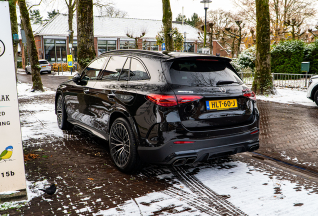 Mercedes-AMG GLC 63 S E-Performance X254