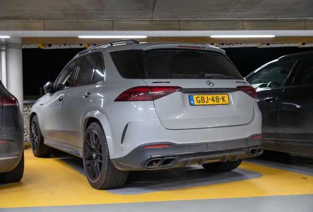 Mercedes-AMG GLE 63 S W167 2024