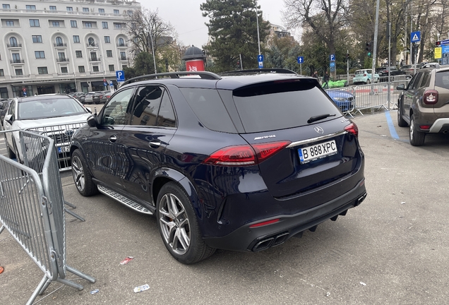 Mercedes-AMG GLE 63 S W167