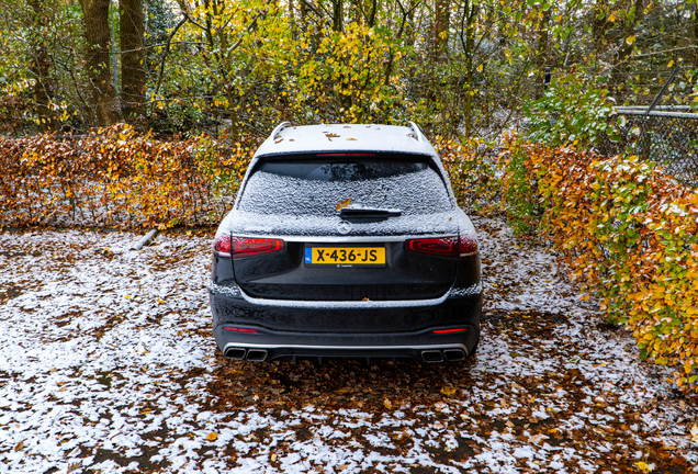 Mercedes-AMG GLS 63 X167