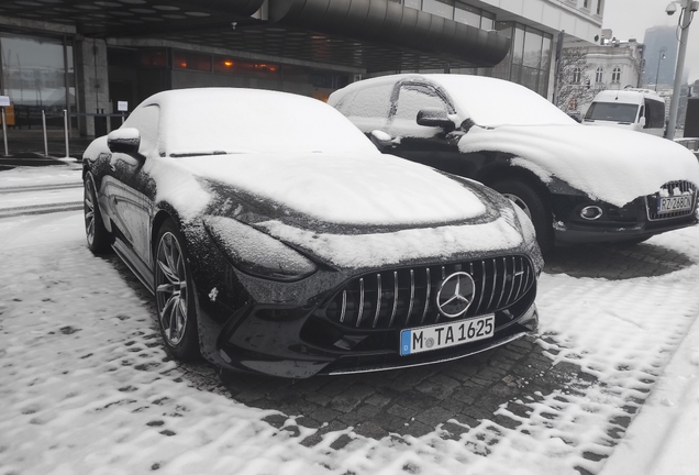Mercedes-AMG GT 63 C192