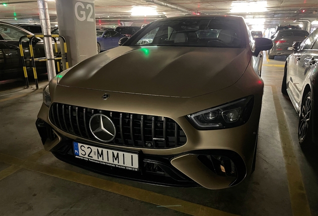 Mercedes-AMG GT 63 S E-Performance X290