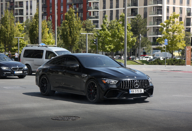 Mercedes-AMG GT 63 X290