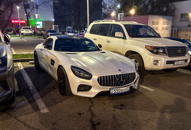 Mercedes-AMG GT C190