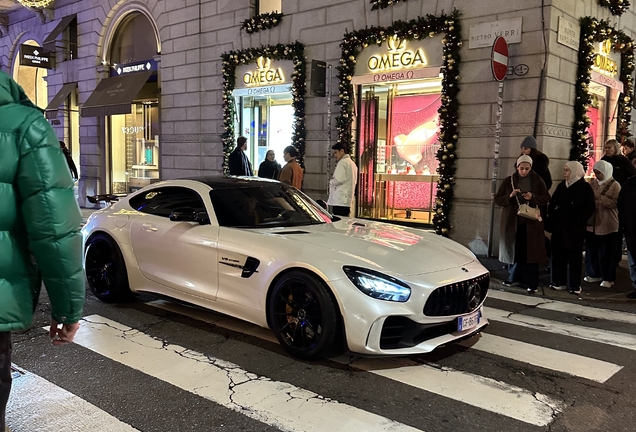 Mercedes-AMG GT R C190 2019