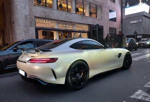 Mercedes-AMG GT R C190 2019