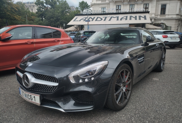 Mercedes-AMG GT S C190