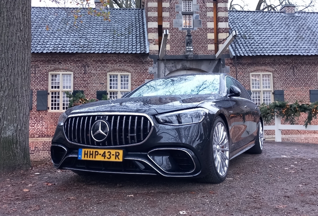 Mercedes-AMG S 63 E-Performance W223
