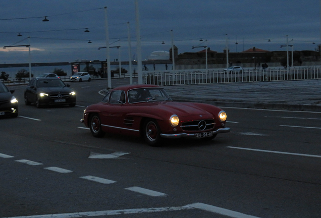 Mercedes-Benz 300SL Gullwing