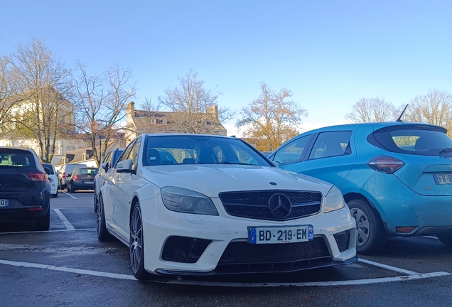 Mercedes-Benz C 63 AMG W204