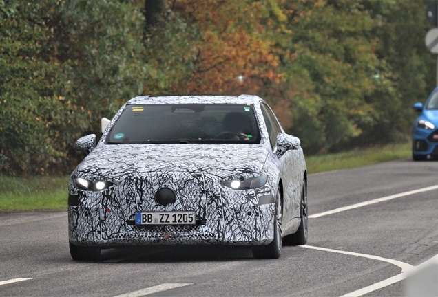 Mercedes-Benz C-Klasse EV 2026