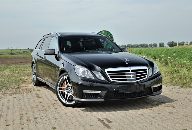 Mercedes-Benz E 63 AMG S212