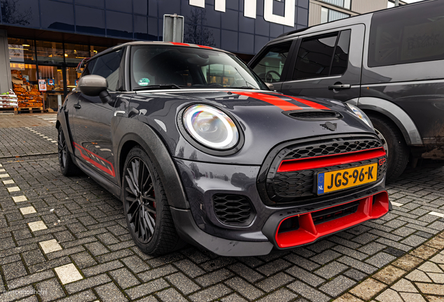 Mini F56 Cooper S John Cooper Works GP
