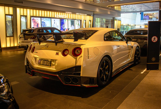 Nissan GT-R 2017 Nismo
