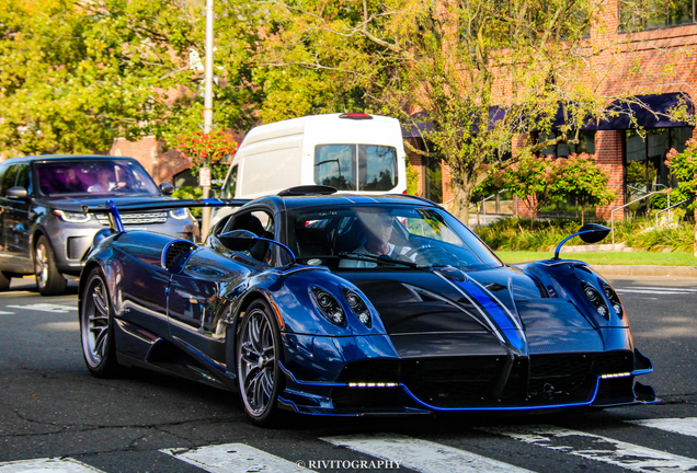 Pagani Huayra Roadster BC