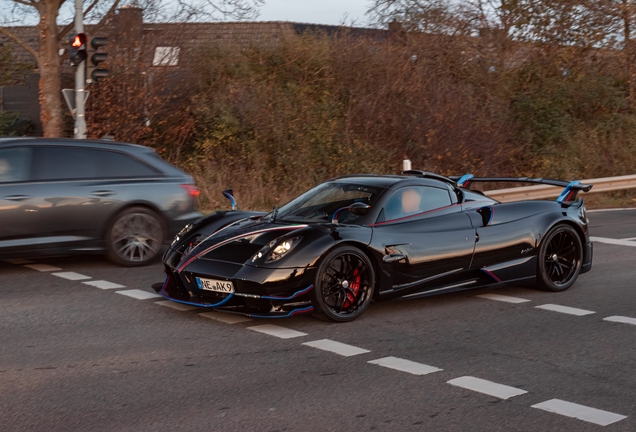 Pagani Huayra Roadster BC