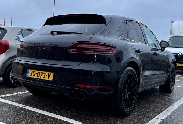 Porsche 95B Macan GTS MkI