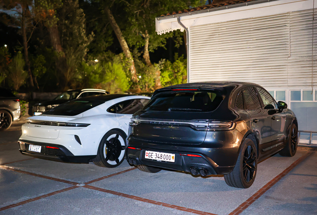 Porsche 95B Macan GTS MkIII