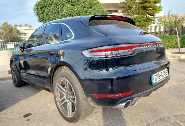 Porsche 95B Macan Turbo MkII