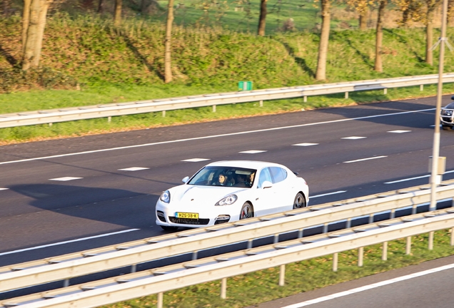 Porsche 970 Panamera Turbo MkI