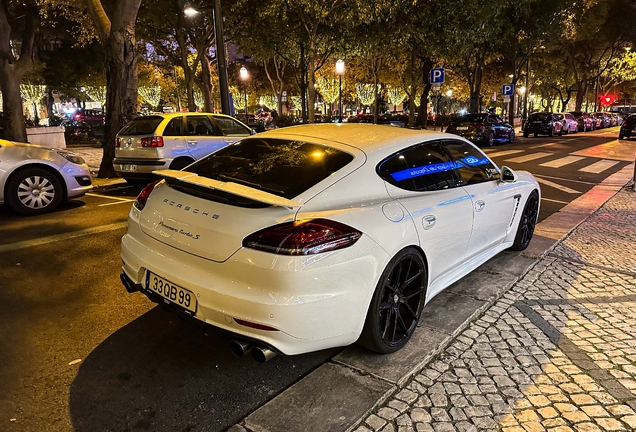 Porsche 970 Panamera Turbo S MkII