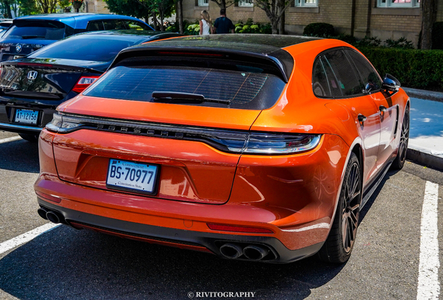 Porsche 971 Panamera GTS Sport Turismo MkII