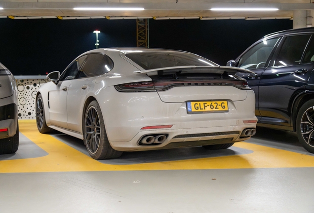Porsche 971 Panamera Turbo S E-Hybrid MkII
